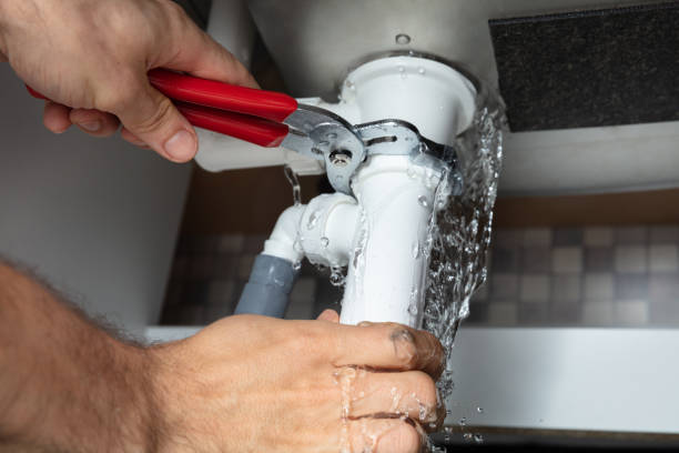 Best Flood restoration services  in Bangor, WI