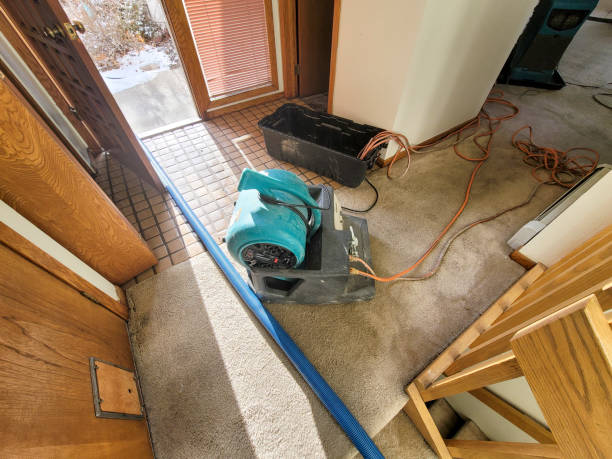 Best Emergency water damage restoration  in Bangor, WI