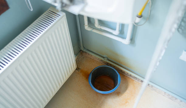 Best 24/7 water damage repair  in Bangor, WI